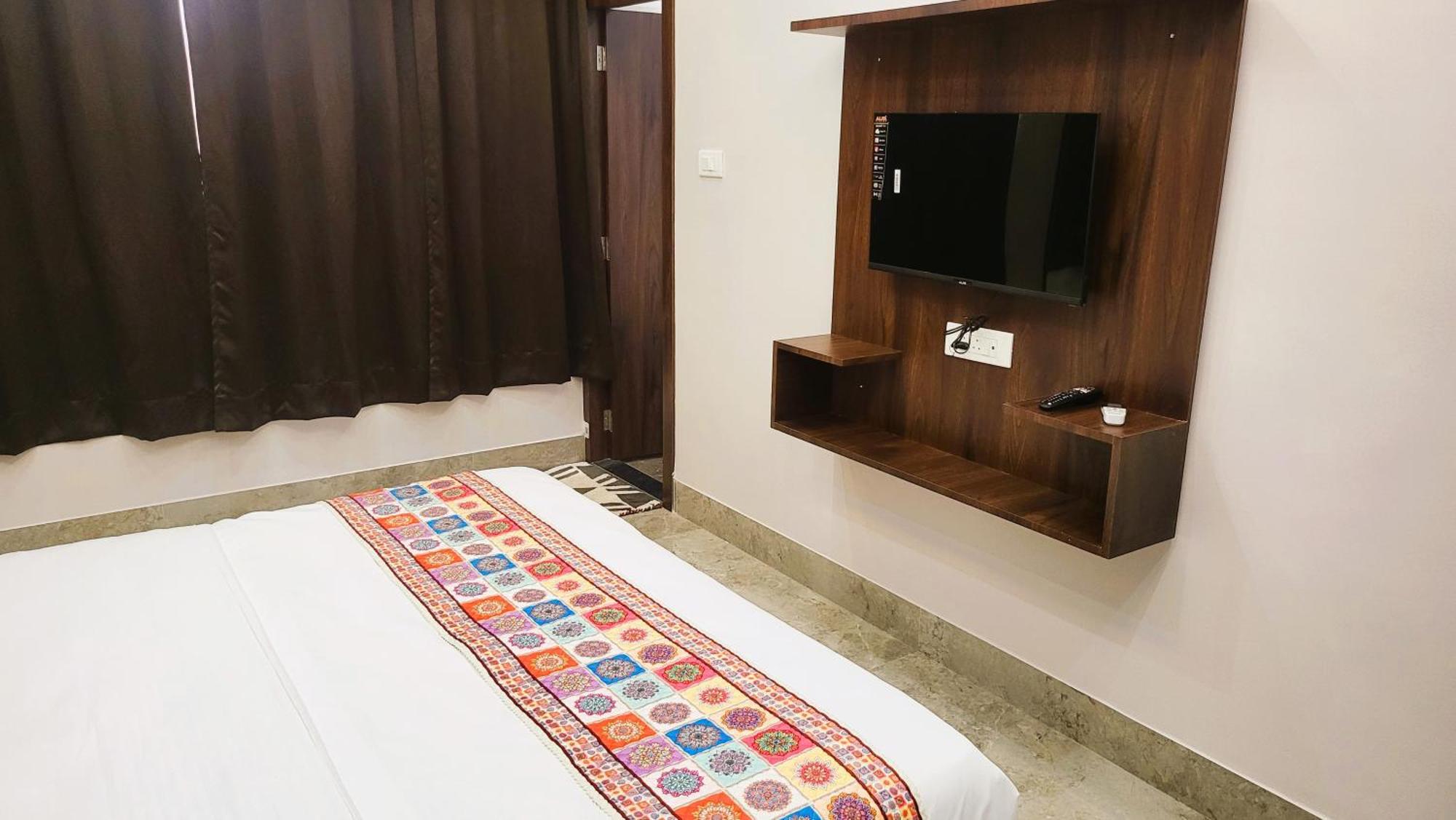 Hotel Delite Bikaner Buitenkant foto