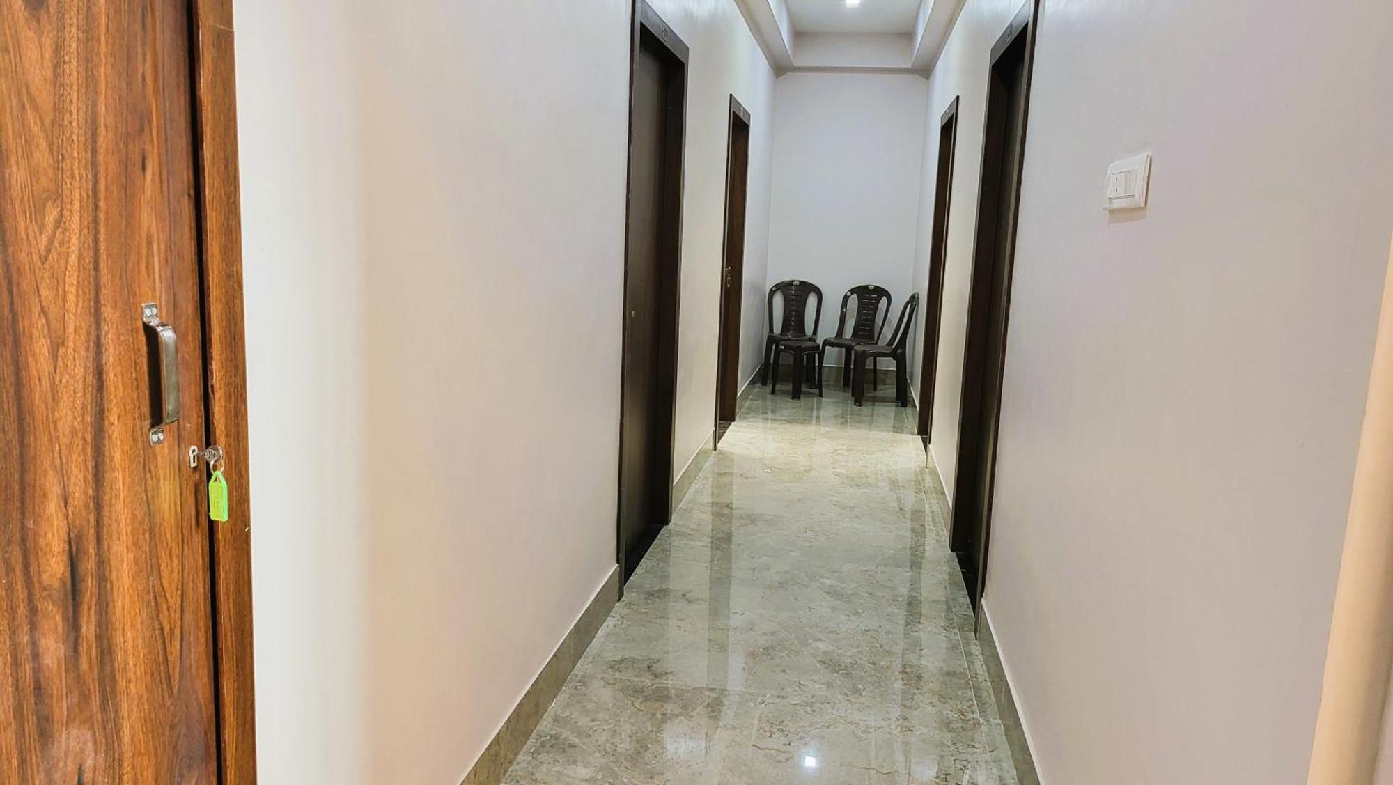 Hotel Delite Bikaner Buitenkant foto